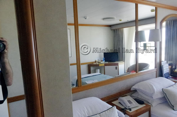 Oceana Cabin D743